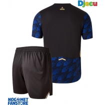 Lille OSC Rezervni Dres za djecu 2025-26 Kratak Rukav (+ Kratke hlače)